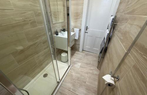 Stylish Leith Residence Tram to Centre & Airport - Foto 19