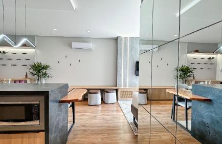 Ao lado da roda gigante, apt de alto padrao - Foto 19