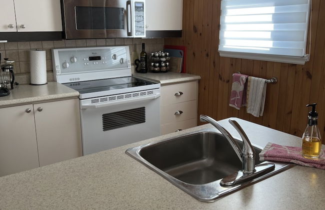 Chalets Plage St-Jean - Foto 7