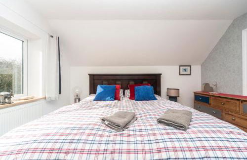 6 bedrooms beautiful home 3 bathrooms, quiet location with garden near Legoland Windsor Heathrow - Foto 42