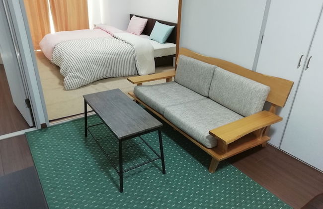 Apartment near Tram in Okayama - Foto 15
