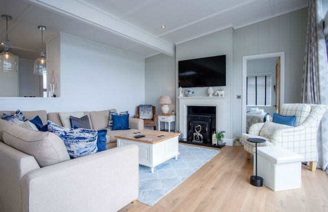 Shearwater 30 - 2 Bedroom Lodge - Summerhill - Foto 23