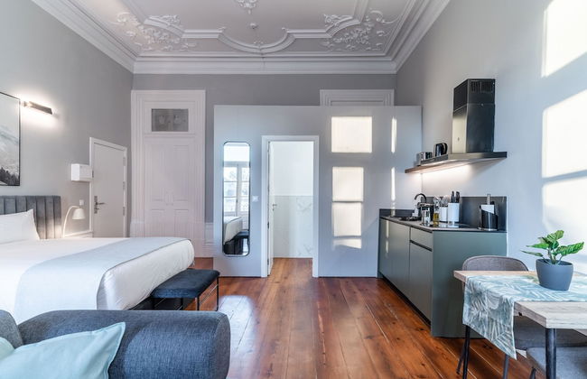 Limehome Porto Rua de Dom Manuel II - Foto 39