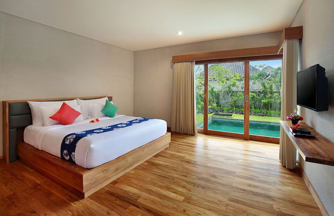 Sativa Villas Ubud - Foto 15