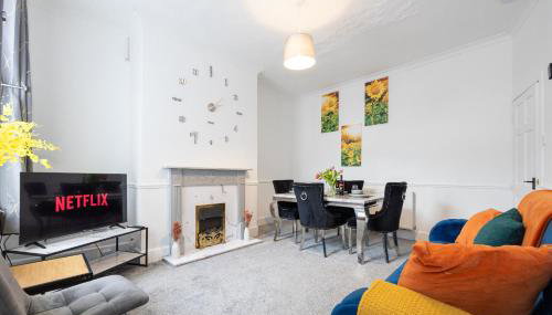 Cosy Four Bedroom Terrace Rishton - Foto 2