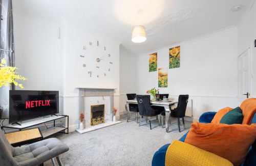 Cosy Four Bedroom Terrace Rishton - Foto 2