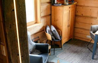 Log Cabin With Sauna In The Upper Harz Mountains - Foto 5