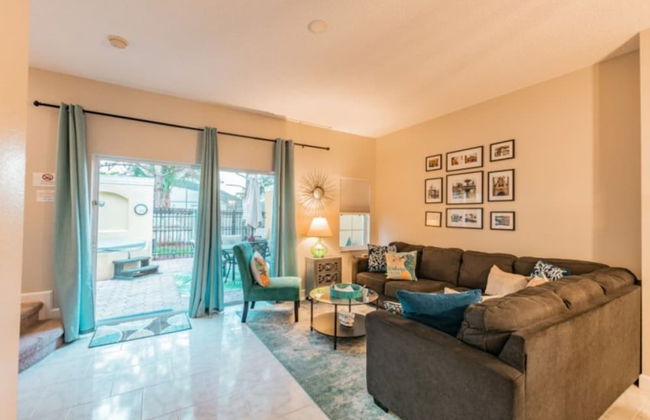 Pompano Place 3 Bedroom Townhouse by RedAwning - Foto 41