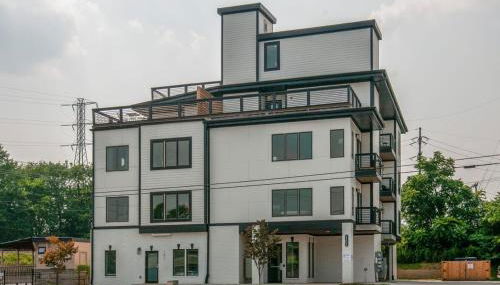 New Nashville Condo with 2 King beds walk to bars - Foto 4