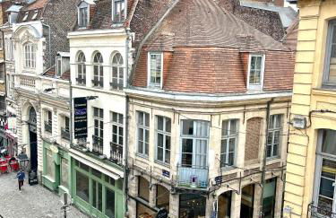 LILLEHOSTS 2, Vieux Lille, Newly renovated, Modern & Stylish apartment, perfectly located - Foto 12