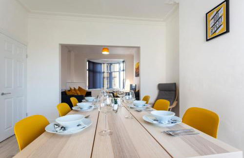 Jasmine Villa A - Ideal for QMC & Uni - Free parking - Photo 22