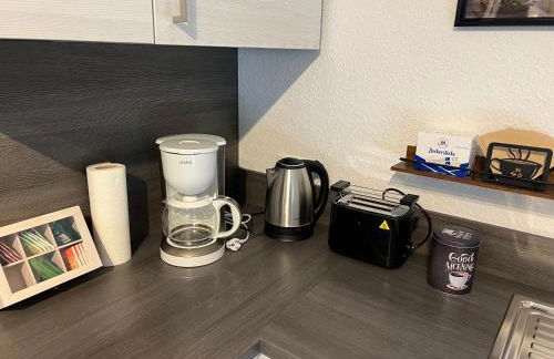 Ferienhaus "Elstar" Meppen Ebenerdig Carport Terrasse Neubau NETFLIX Free WIFI 2 Schlafzimmer Küche - Foto 39