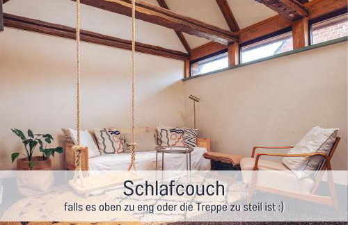 Virginia Peng - Mini Ferienhaus in Kyritz, einer charmanten Stadt im Herzen von Brandenburg - Foto 34