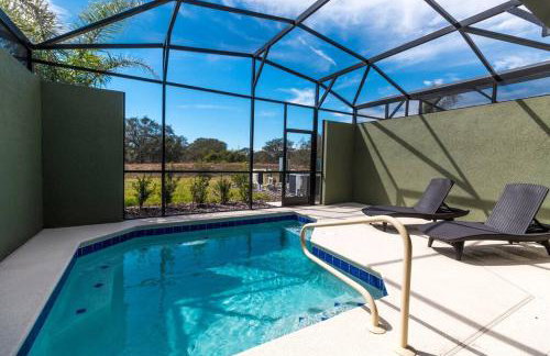 Amazing 4 beds with private pool near Disney - Foto 64