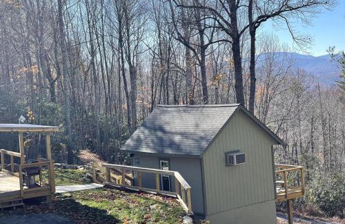Twin Oaks Cabin at Linville, Private, New remodel - Foto 21