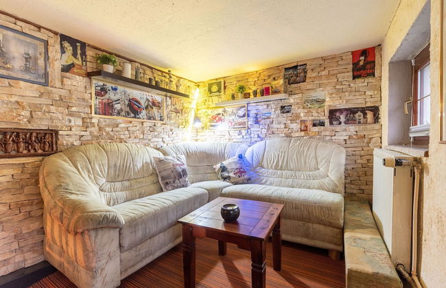 Charmante Ferienwohnung in Wismar mit Garten - Foto 11