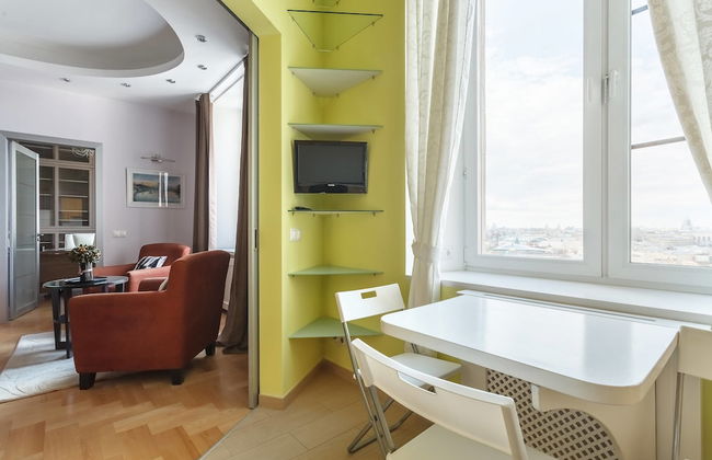 Kotelnicheskaya Royal Tower - Foto 54