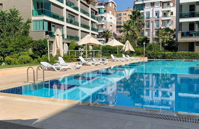 Antalya Residence by LARA - Foto 1