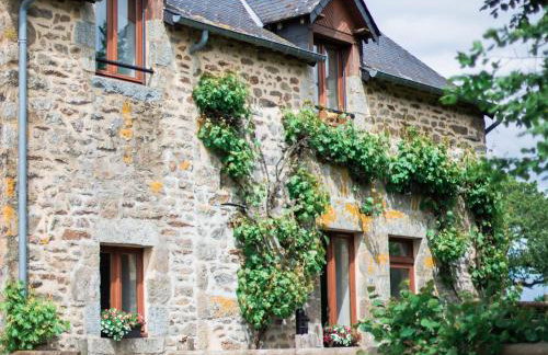Maison de campagne familiale aux Alpes mancelles - 3 chambres, cheminée et activités proches - FR-1-410-149 - Foto 6