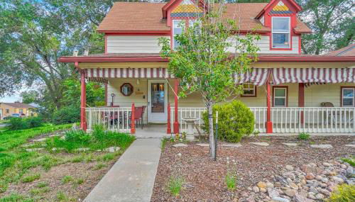 Charming Victorian Haven Near Garden of the Gods - Foto 2