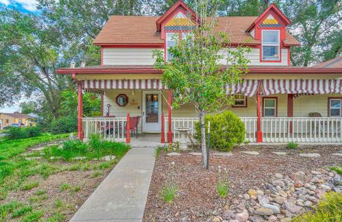 Charming Victorian Haven Near Garden of the Gods - Foto 2