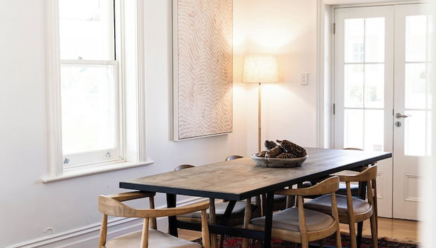 Alkina Old Quarter Accommodation - Foto 5, Servicio de comidas en la habitación