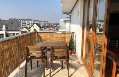 Apartament Jaśminowy Shiraz Gdynia - Foto 20