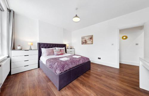 Spacious 1BR in Marylebone -Sherlock Holmes Museum - Foto 23