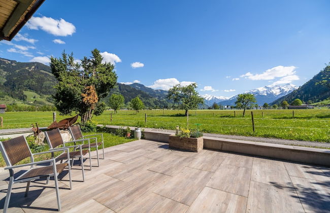 Contemporary Apartment in Maishofen Near Ski Area - Foto 55