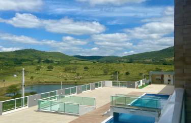 Excelente Flat no alto de Bezerros - Foto 17