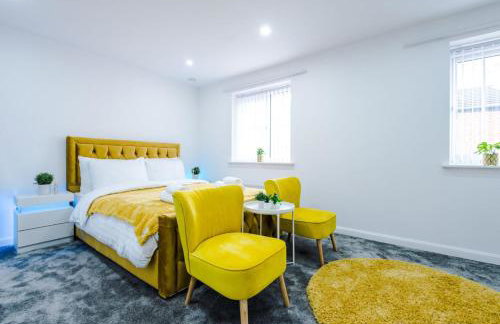 LUXURY 3 BEDROOM HOUSE Close to Manchester Center - Foto 13