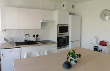 Belle Maison 12p 6 couchages TOURS CENTRE avec jardin - Foto 16