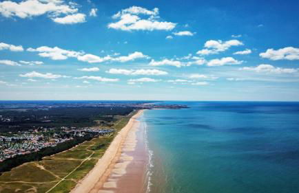 Appartement face mer 4 personnes linge de maison sur demande - Foto 5