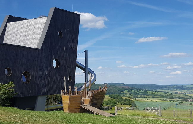 Charmantes Ferienhaus mit Naturgarten - Foto 34