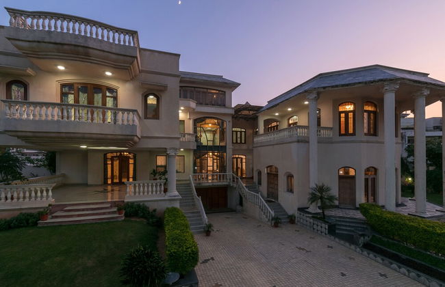 Krishnalaya Mansion By Vista Rooms - Foto 12