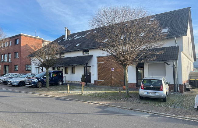 Bed4you Gästehaus 1 - Foto 55