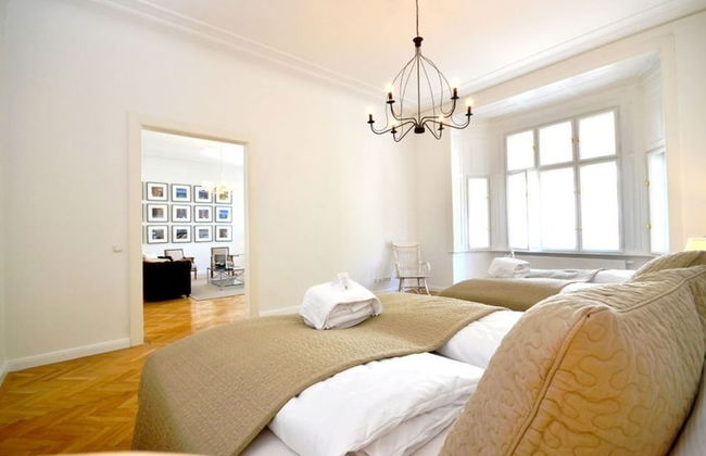 Vienna Residence Colossal Apartment With Balcony and Space for 8 Guests - Foto 7
