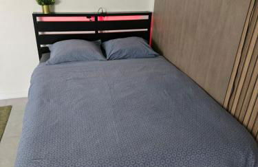 Grand studio cosy proche Paris - Foto 13