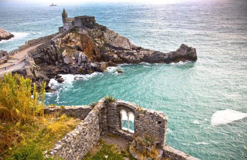 Appartamento vacanze "Borgo Cinque Terre" Volastra Manarola - Foto 50