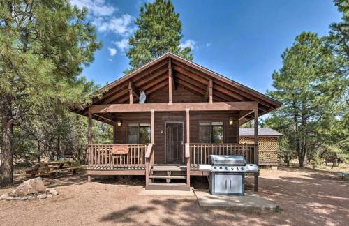 Pet Friendly Retreat in Rim Country! With a Spa! - Foto 10