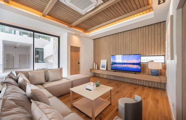 Mövenpick Pool Villa 6BR - Foto 19