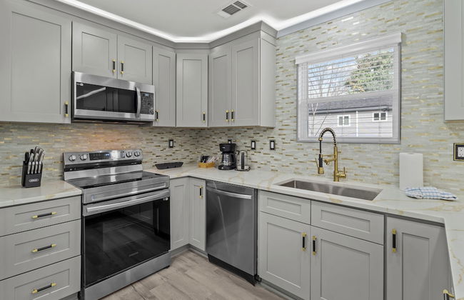 Charlotte Retreat Luxury 4BR Heaven - Foto 21