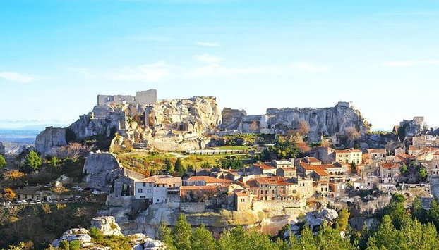 Arles - St Remy - Les Baux de Provence - 7 hours - Photo 2, Les Baux de Provence
