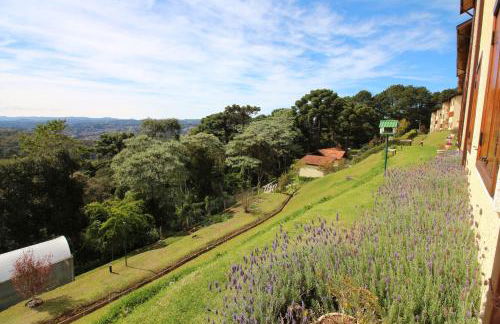 Apartamento Vista para as Montanhas - Foto 36