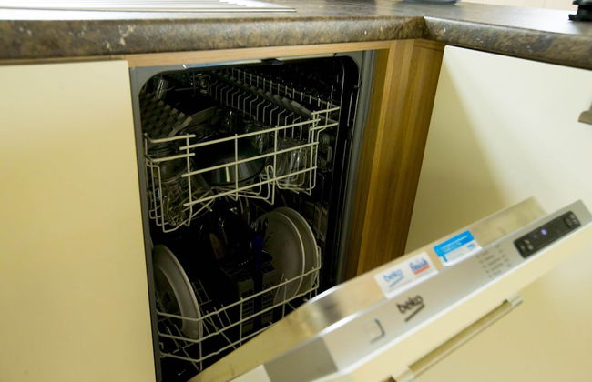 Lodge in Duinhoeve Near Dunes & Playground - Foto 8