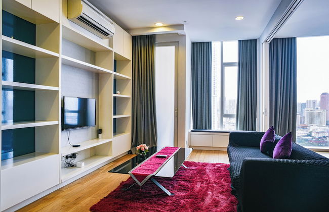 The Platinum Quzoma Suites in KLCC - Foto 69