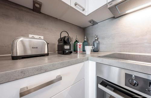 XXL Design-Appartement Artdesign - 8 Pers - nähe Speyer Mannheim Heidelberg - Foto 22