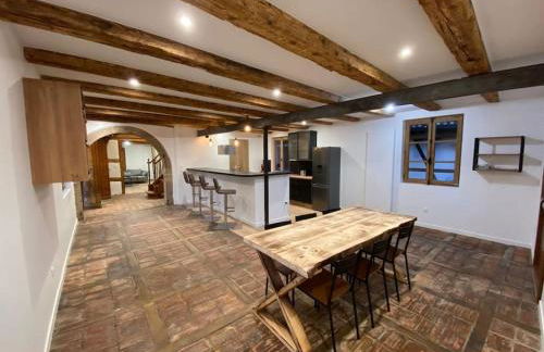 Les 7 Prunes - Demeure Alsacienne d'Exception - Foto 11