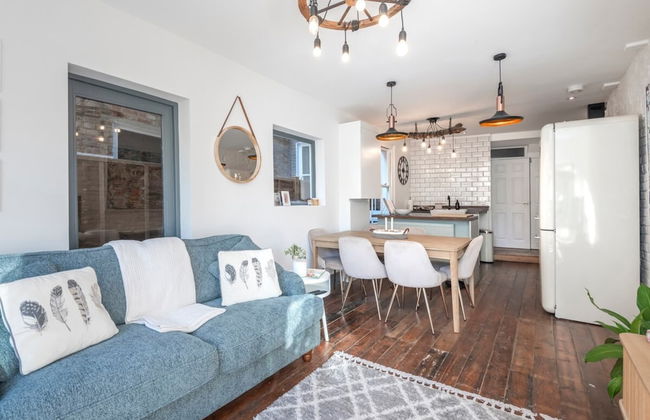 Stylish River Apartment - West Putney Embankment - Foto 15