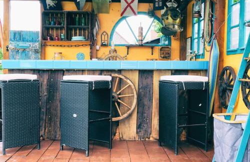 The Old Barn Luksusowa Stodoła z Całorocznym Jacuzzi Kominkiem i Widokiem na Wzgórza i Las dla 8-10 osób na Dolnym Śląsku min 2 noce - Foto 78